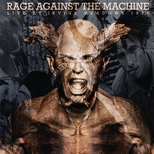 RAGE AGAINST THE MACHINE / レイジ・アゲインスト・ザ・マシーン / IRVINE MEADOW JUNE 95 (VINYL)