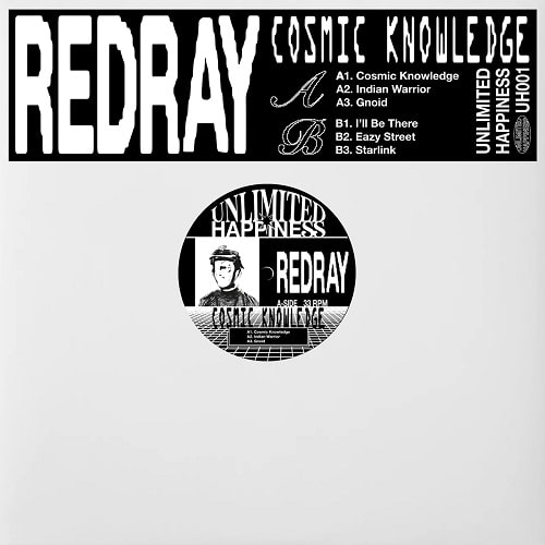 REDRAY / COSMIC KNOWLEDGE