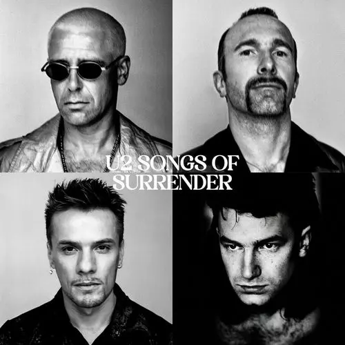 U2 / SONGS OF SURRENDER [2LP]