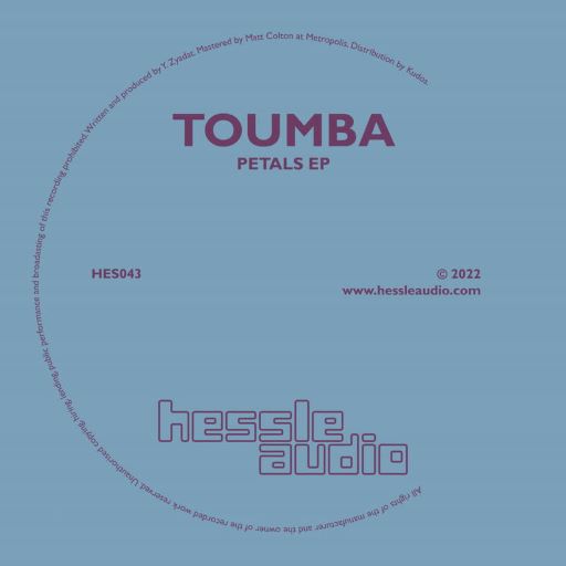 TOUMBA / PETALS EP