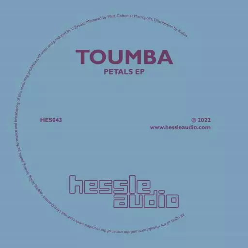 TOUMBA / PETALS EP