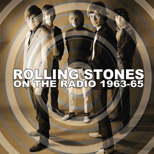 ON THE RADIO 1963-65 (LP)/ROLLING STONES/ローリング・ストーンズ