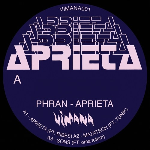 PHRAN / APRIETA