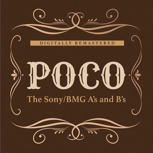 POCO / ポコ / THE SONY/BMG A'S AND B'S (2CD)