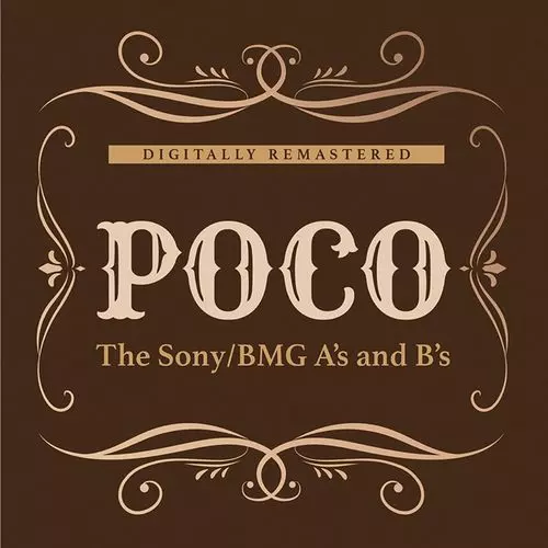 POCO / ポコ / THE SONY/BMG A'S AND B'S (2CD)