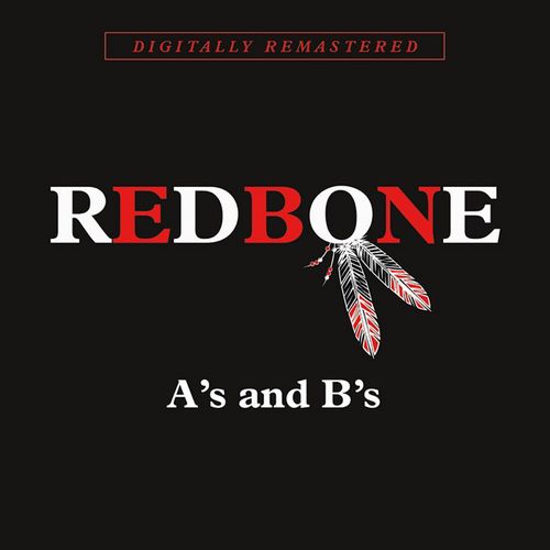 REDBONE / レッドボーン / A'S AND B'S (2CD)