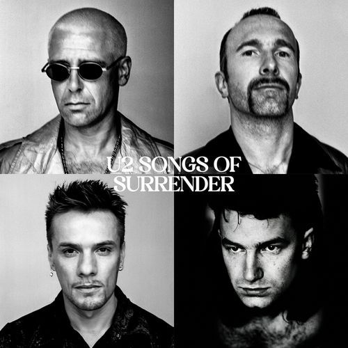 U2 / SONGS OF SURRENDER / ソングス・オブ・サレンダー(SHM-CD)