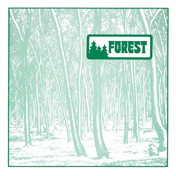 FOREST / フォレスト / FOREST (LP)