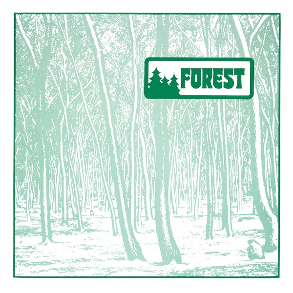 FOREST / フォレスト / FOREST (CD)