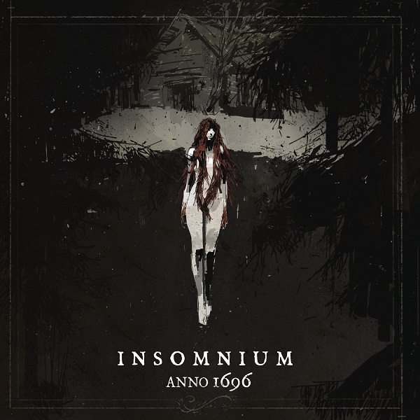 INSOMNIUM / インソムニウム / ANNO 1696