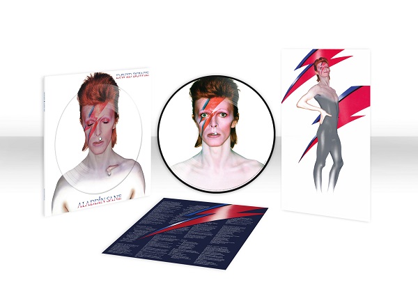 新しい到着 デヴィッドボウイ David Bowie 限定レコード 2枚セット 