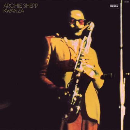 ARCHIE SHEPP / アーチー・シェップ / Kwanza (LP/180g)
