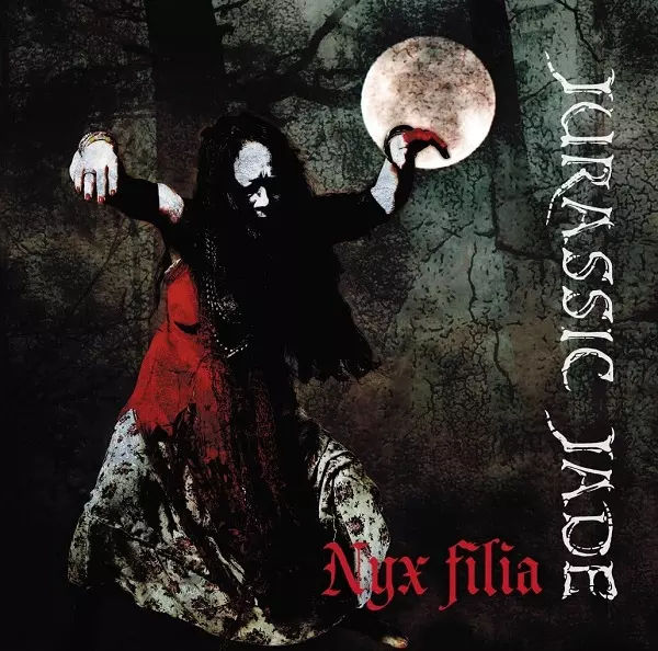 JURASSIC JADE / ジュラシック・ジェイド / Nyx filia / ニュクス・フィリア(オンライン・ショップ限定:ポーチ付きセット)
