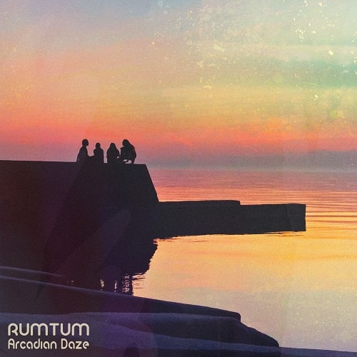 RUMTUM / ラム・タム / ARCADIAN DAZE LP