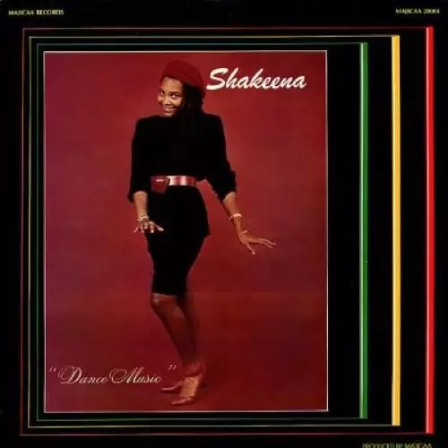SHAKEENA / DANCE MUSIC