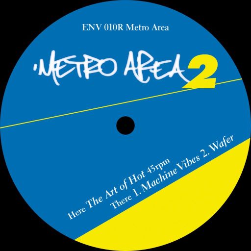 METRO AREA / メトロ・エリア / METRO AREA 2