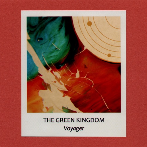 THE GREEN KINGDOM / VOYAGER (CD-R)