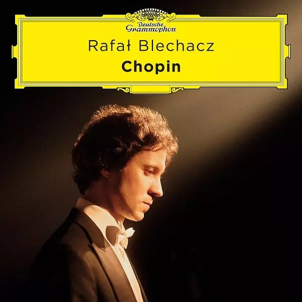 RAFAL BLECHACZ / ラファウ・ブレハッチ / CHOPIN (LP)