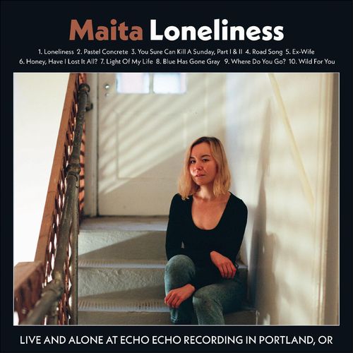 MAITA / LONELINESS (CD)