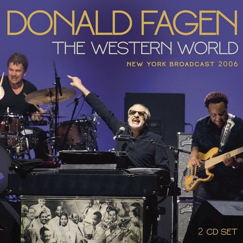 DONALD FAGEN / ドナルド・フェイゲン / THE WESTERN WORLD (2CD)