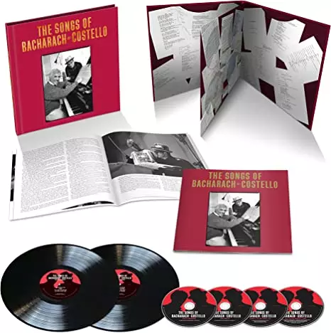 ELVIS COSTELLO & BURT BACHARACH商品一覧｜OLD ROCK
