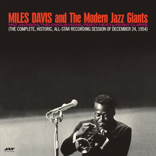 マイルス・デイビス / Miles Davis And The Modern Jazz Giants (LP/180g)
