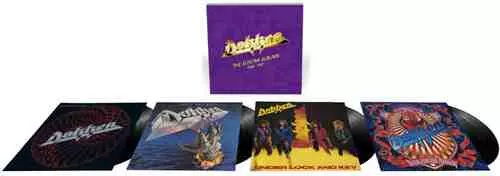 THE ELEKTRA ALBUMS 1983-1987/DOKKEN/ドッケン｜HARDROCK