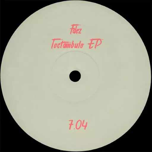 FDEZ / TOCTAMBULO EP