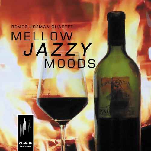 REMCO HOFMAN / Mellow Jazzy Moods