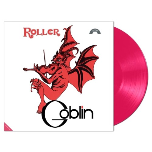 GOBLIN / ゴブリン / ROLLER: LIMITED CLEAR PURPLE COLOR VINYL