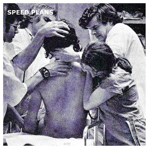 SPEED PLANS / STATUES OF GOD (LP)