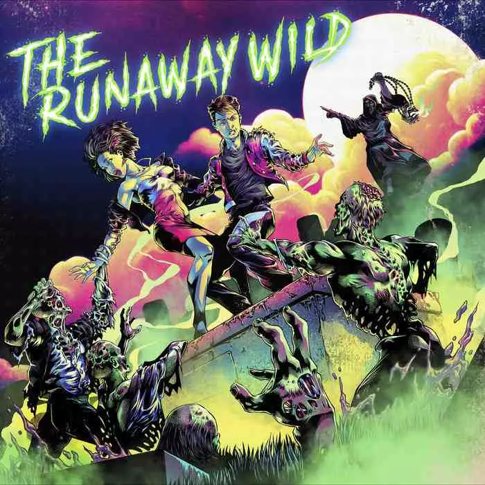 RUNAWAY WILD / THE RUNAWAY WILD / THE RUNAWAY WILD