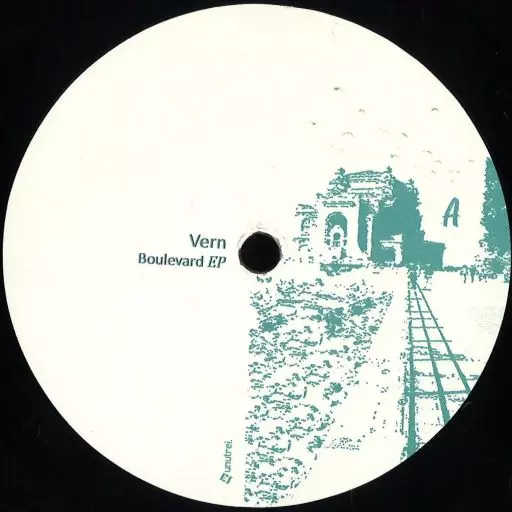 VERN / BOULEVARD EP