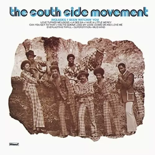 SOUTHSIDE MOVEMENT AND JACKIE ROSS『Southside Movement And