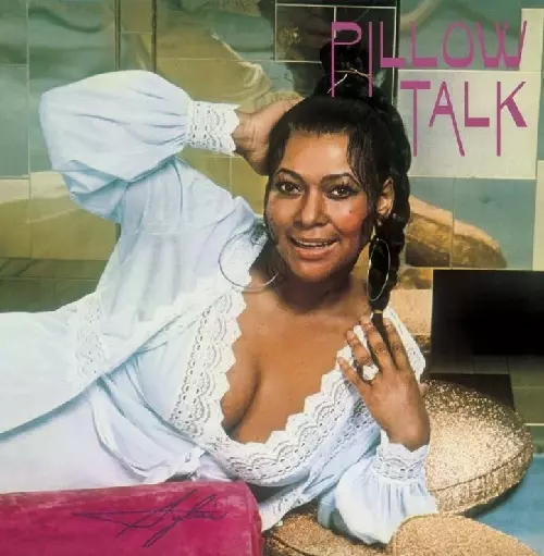 SYLVIA / シルヴィア / PILLOW TALK (LP)