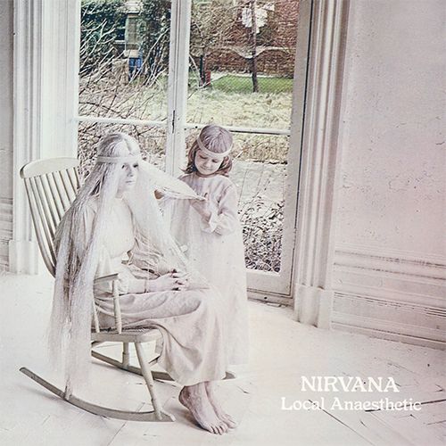 NIRVANA (UK) / ニルヴァーナ (UK) / LOCAL ANAESTHETIC (LP)