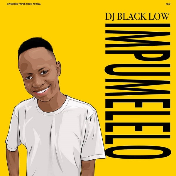 DJ BLACK LOW / DJブラック・ロウ / IMPUMELELO (2LP)