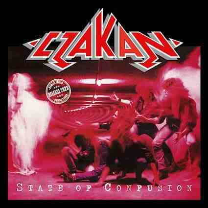 CZAKAN / STATE OF CONFUSION