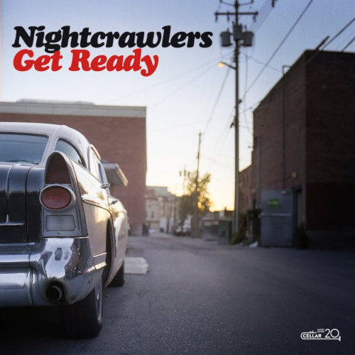 NIGHTCRAWLERS(JAZZ) / ナイトクロウラーズ(JAZZ) / Get Ready