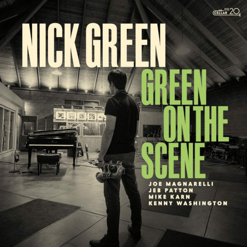 NICK GREEN / ニック・グリーン / Green On The Scene