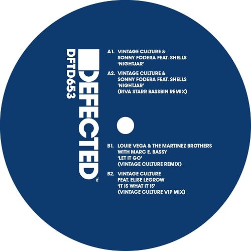 V.A. (DEFECTED) / EP14