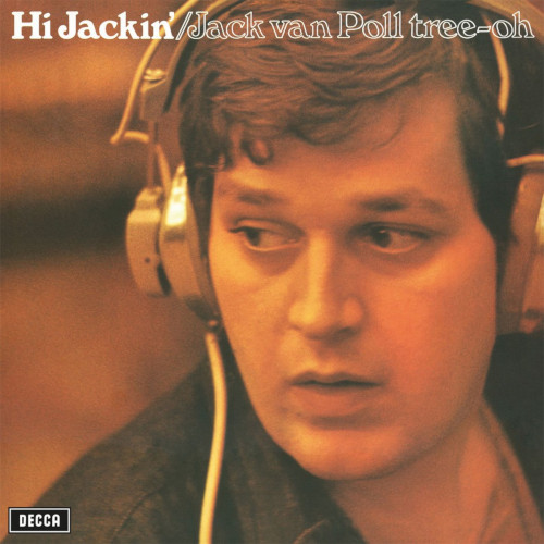 JACK VAN POLL / ジャック・ヴァン・ポール / HI JACKIN' (LP)