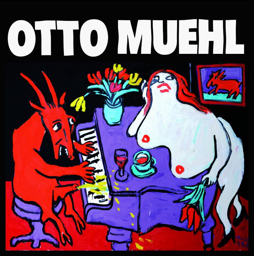 OTTO MUEHL / MUSIK 1982-90 (2LP)