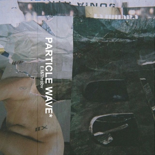 E.1 & Throbv / PARTICLE WAVE* "CASSETTE TAPE"