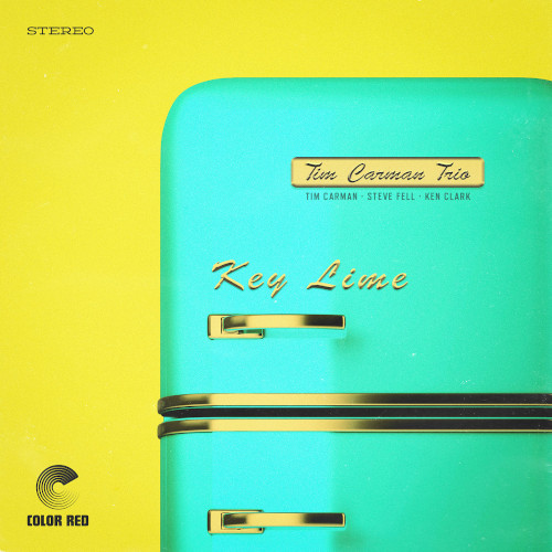 TIM CARMAN / Key Lime