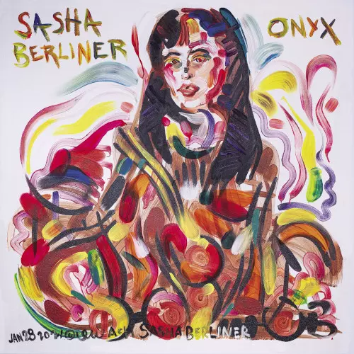 SASHA BERLINER / サーシャ・ベルリナー / Onyx(LP)