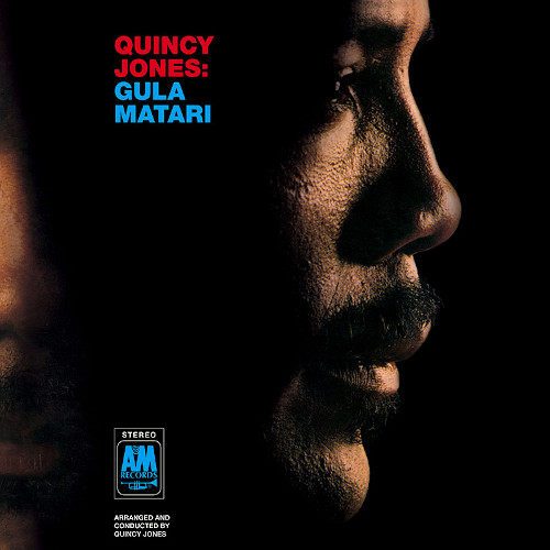 QUINCY JONES / クインシー・ジョーンズ / Gula Matari(LP/180g)