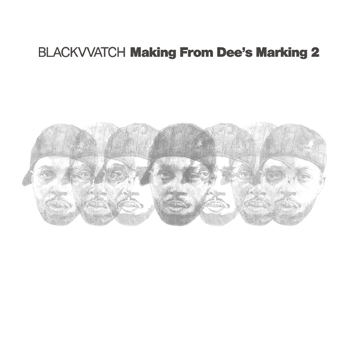 BLACKWATCH / Making From Dee’s Marking 2