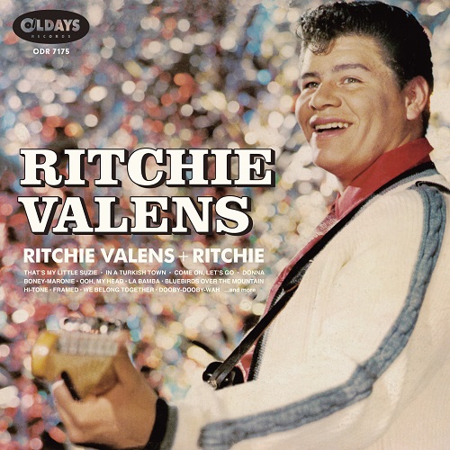 RITCHIE VALENS / リッチー・ヴァレンス / リッチー・ヴァレンス+リッチー(紙ジャケCD)