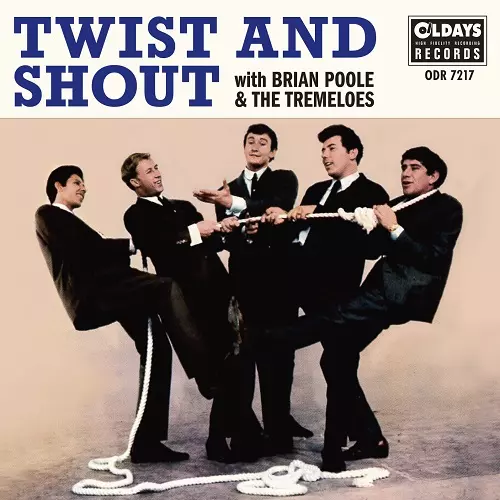 ツイスト・アンド・シャウト(紙ジャケCD)/BRIAN POOLE & THE TREMELOES